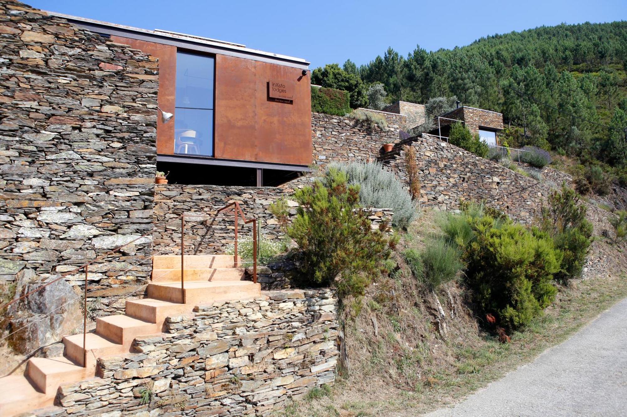 Inxisto Lodges Piodao Exterior foto
