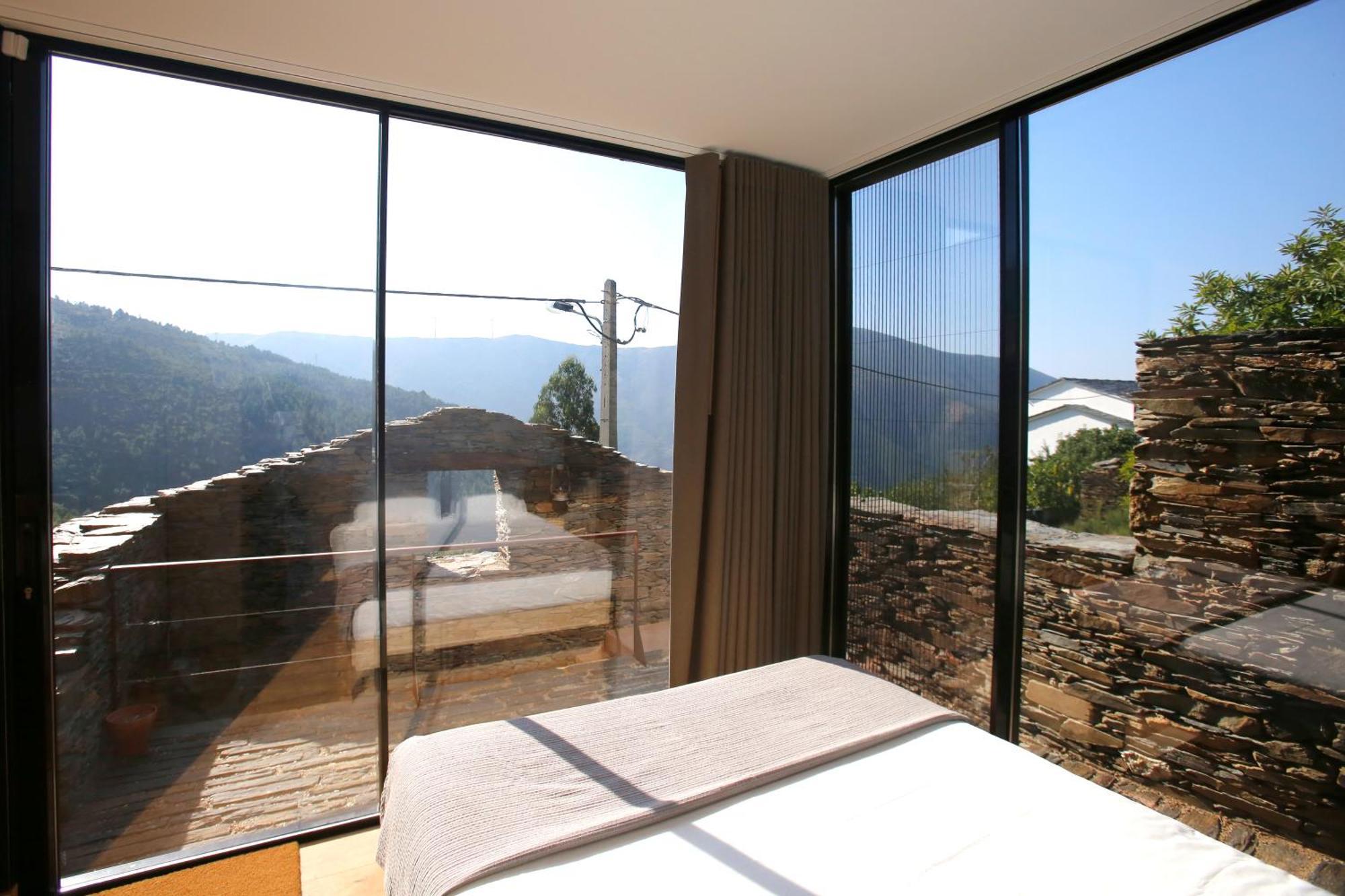 Inxisto Lodges Piodao Exterior foto