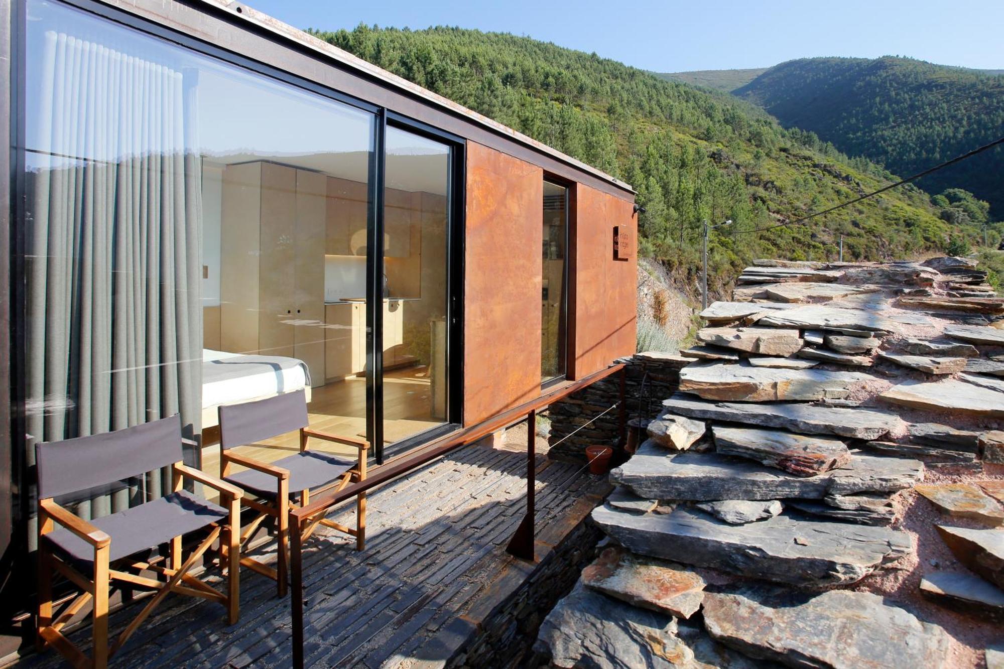 Inxisto Lodges Piodao Exterior foto