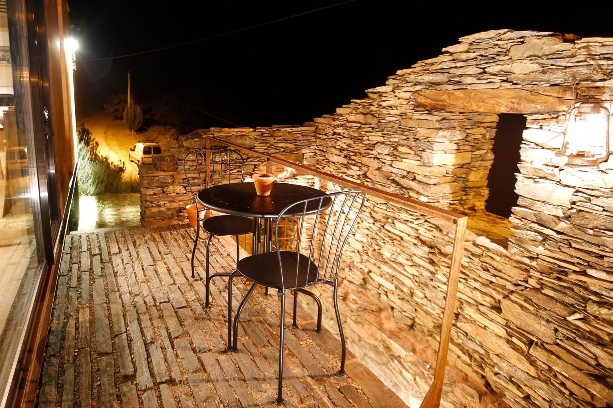 Inxisto Lodges Piodao Exterior foto
