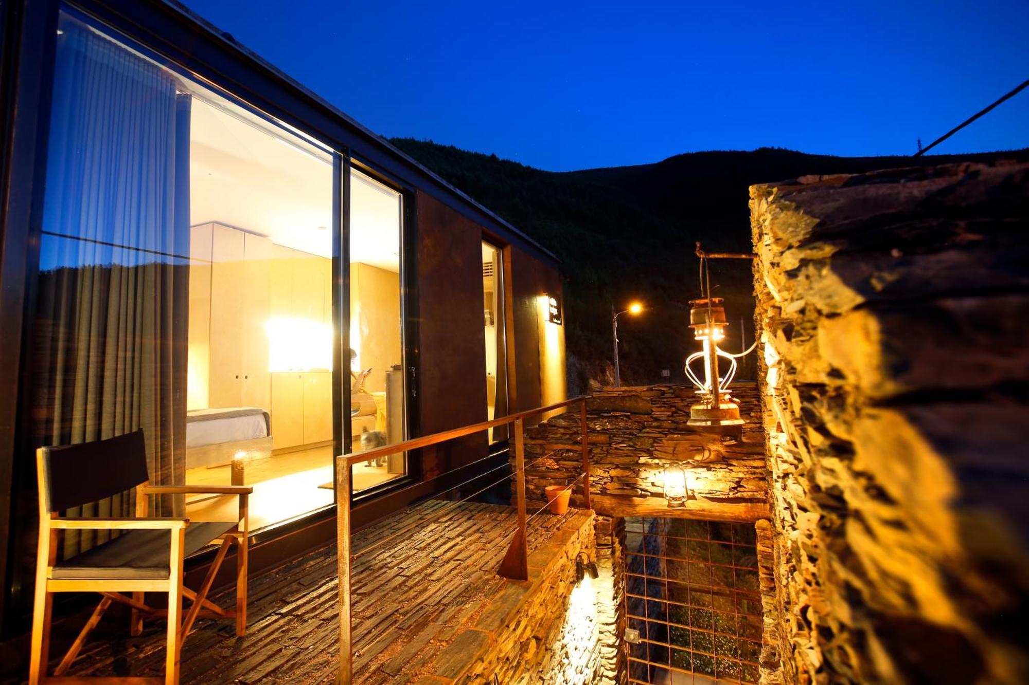 Inxisto Lodges Piodao Exterior foto