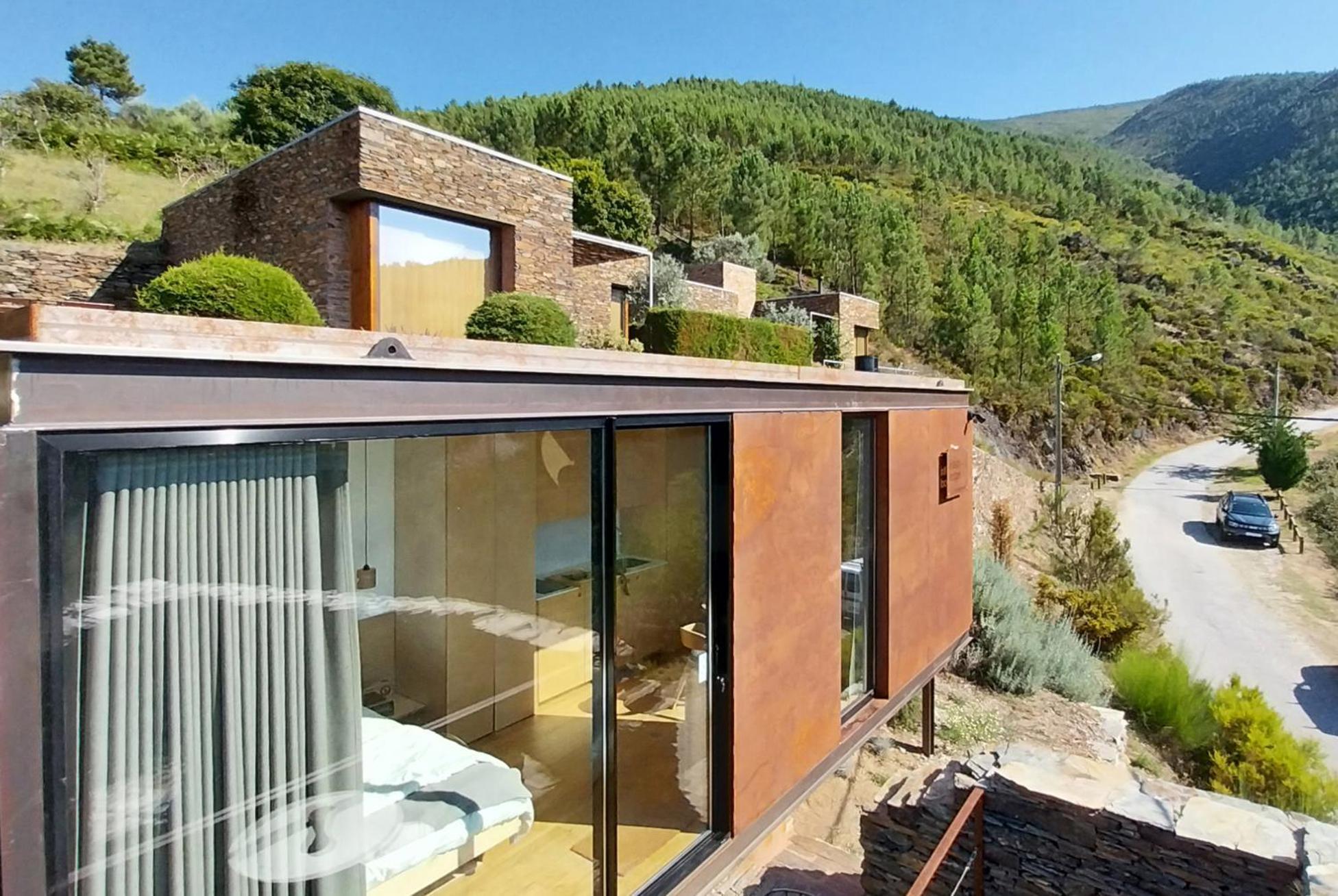 Inxisto Lodges Piodao Exterior foto