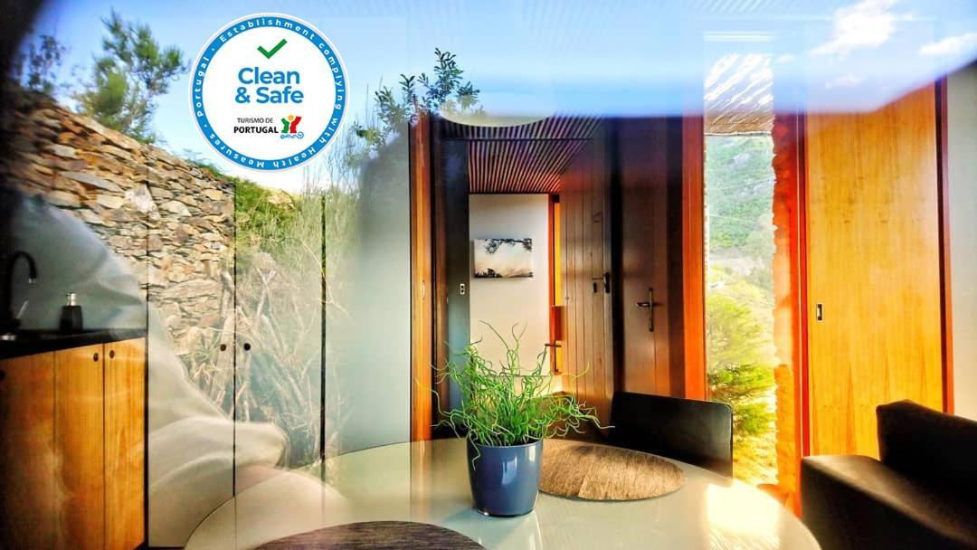 Inxisto Lodges Piodao Exterior foto